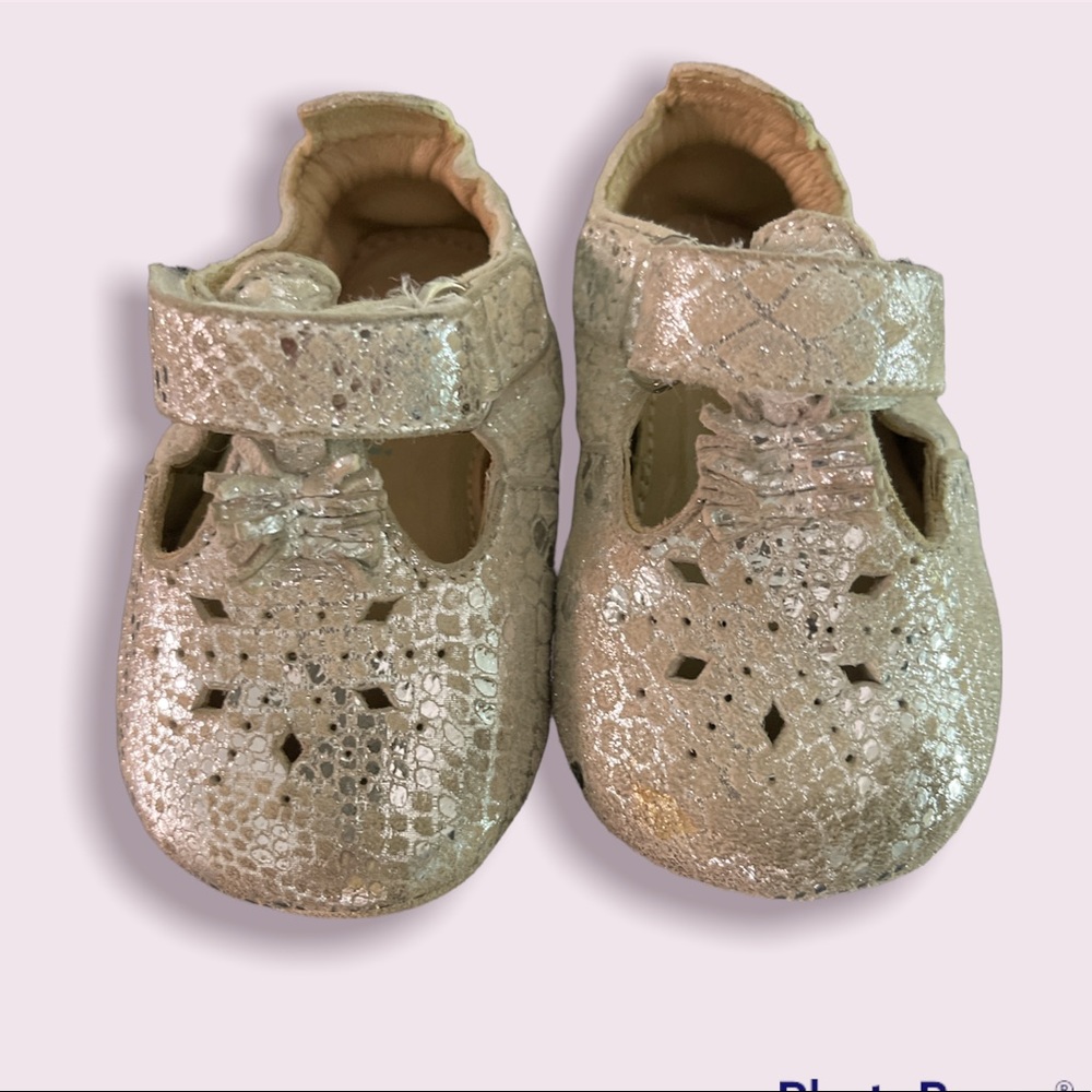 Catimini Paris baby girl shoes